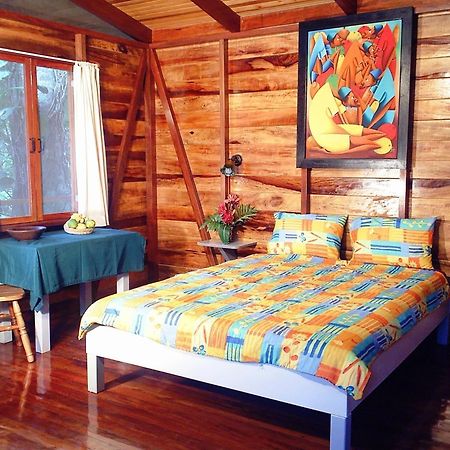 El Tucan Jungle Lodge Puerto Viejo de Talamanca ภายนอก รูปภาพ