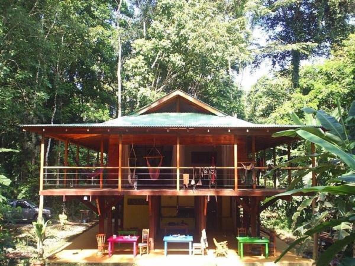 El Tucan Jungle Lodge Puerto Viejo de Talamanca ภายนอก รูปภาพ