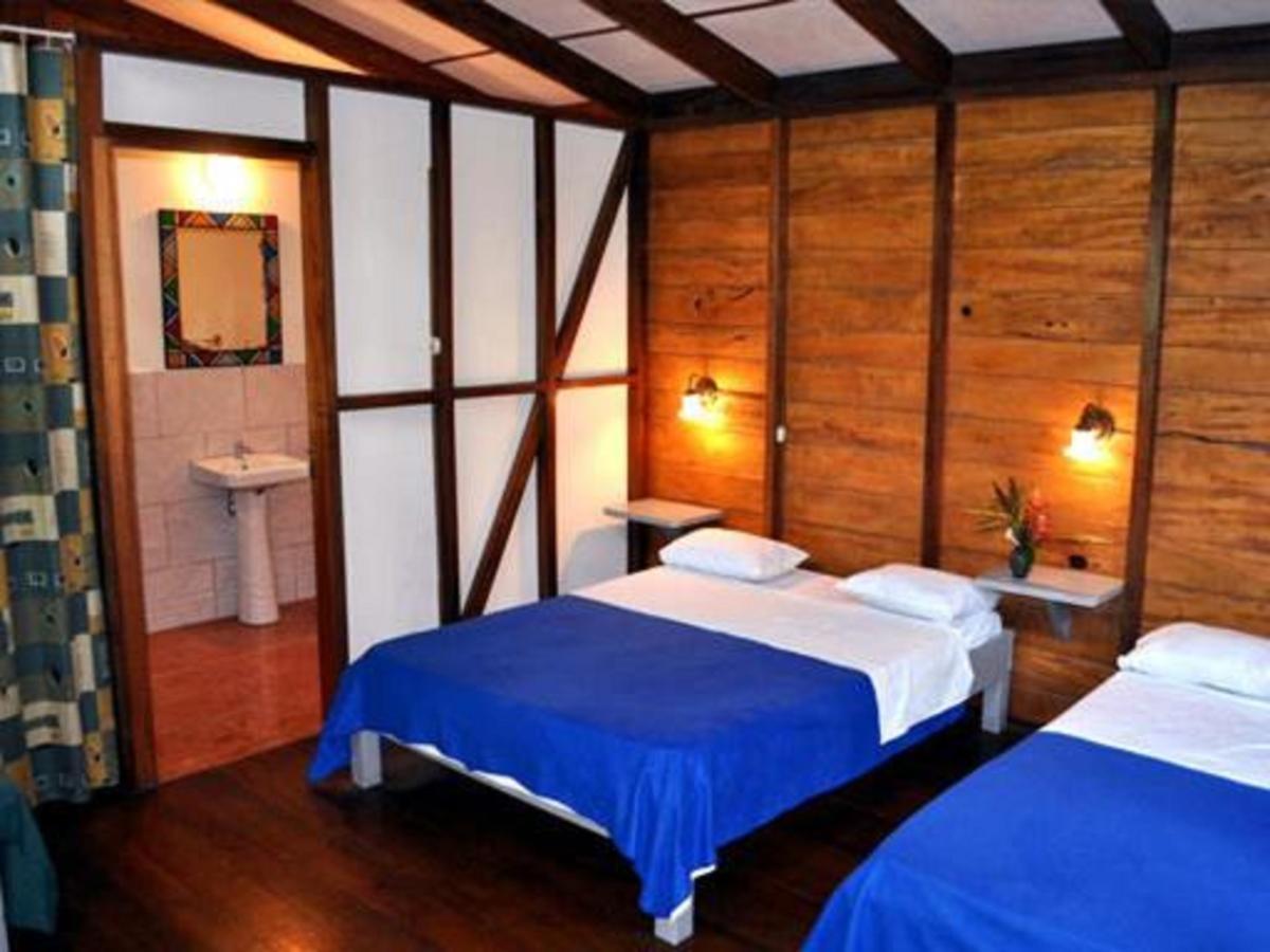 El Tucan Jungle Lodge Puerto Viejo de Talamanca ภายนอก รูปภาพ