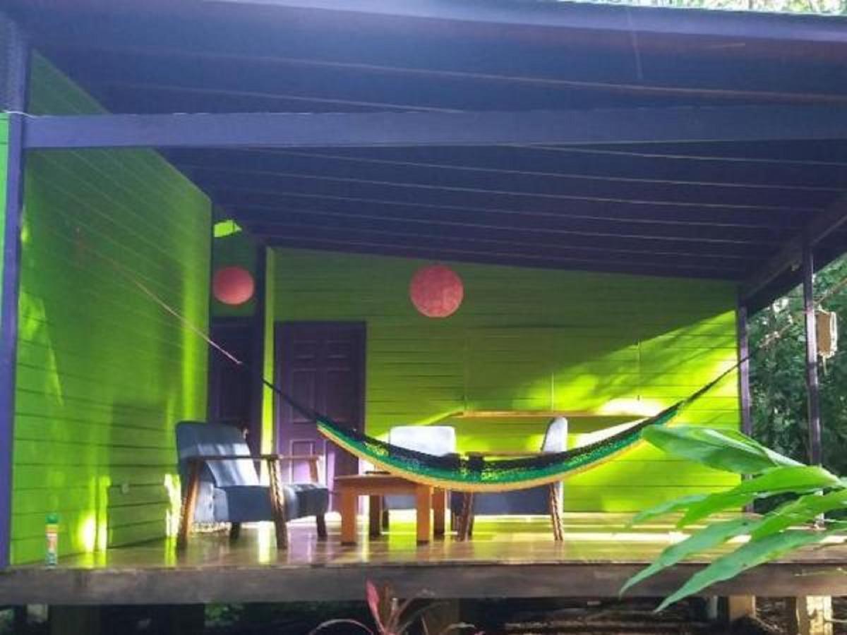 El Tucan Jungle Lodge Puerto Viejo de Talamanca ภายนอก รูปภาพ