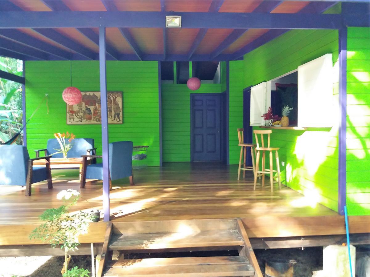 El Tucan Jungle Lodge Puerto Viejo de Talamanca ภายนอก รูปภาพ