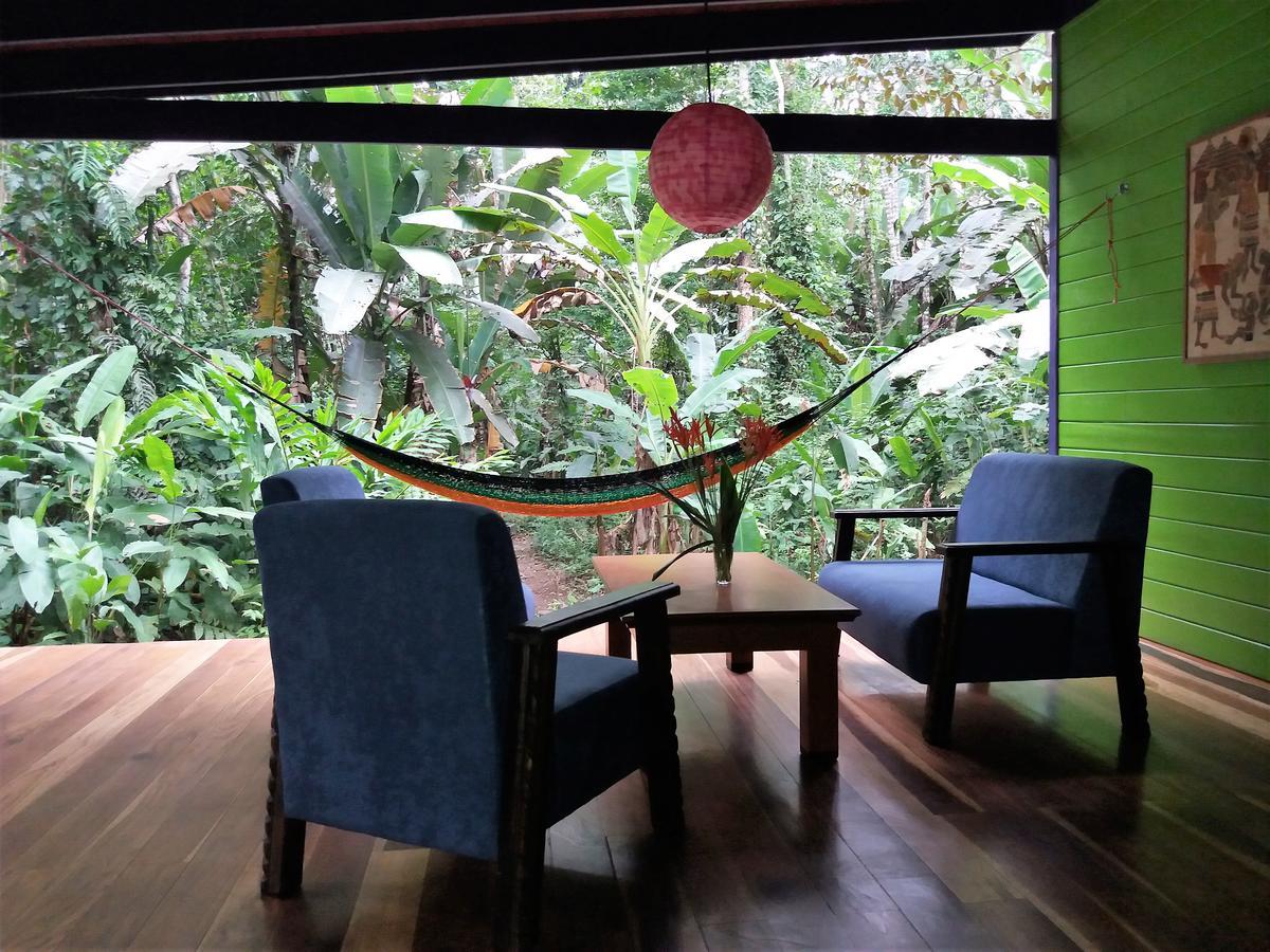 El Tucan Jungle Lodge Puerto Viejo de Talamanca ภายนอก รูปภาพ