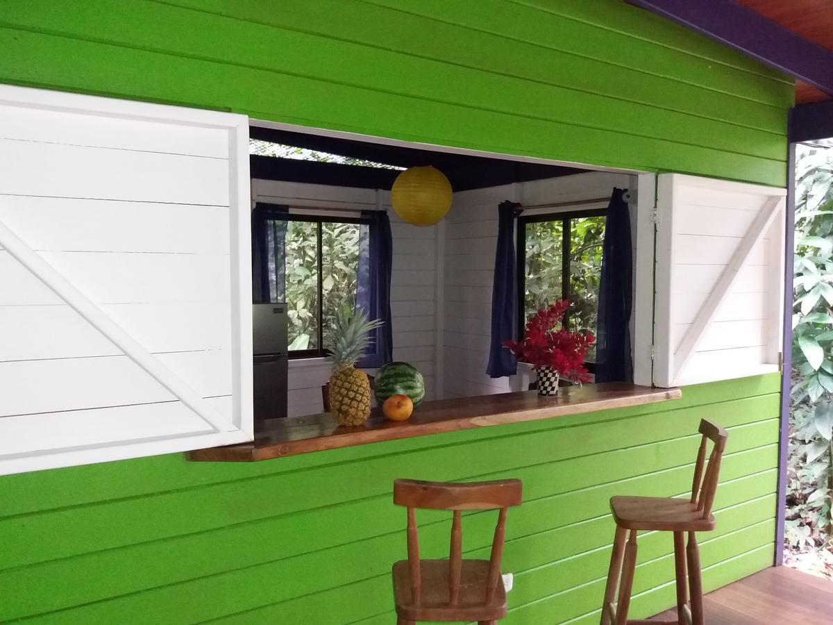 El Tucan Jungle Lodge Puerto Viejo de Talamanca ภายนอก รูปภาพ