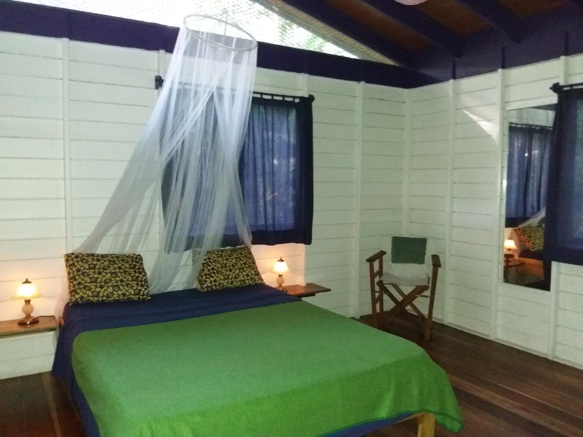 El Tucan Jungle Lodge Puerto Viejo de Talamanca ภายนอก รูปภาพ
